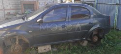 Renault Logan, 2008 года, 75 лс, 500000 км 