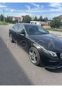 Mercedes-Benz E-Класс, 2019 года, 194 лс, 240000 км, полный привод, АКПП 