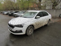 Skoda Rapid, 2020 года, 125 лс, 110474 км 