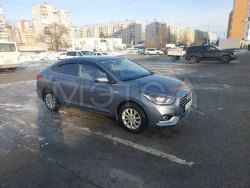 Hyundai Solaris, 2017 года, 123 лс, 350000 км, АКПП 