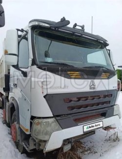 HOWO ZZ3407S3867P, 2013 года 