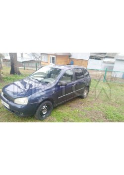 Lada Kalina, 2011 года, 98 лс 