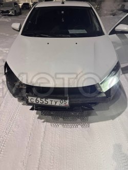 Lada Vesta, 2018 года, 106 лс 