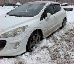 Peugeot 308, 2008 года, 120 лс, 254336 км, АКПП 