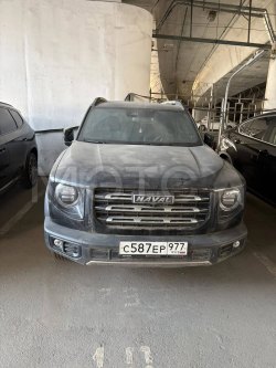 Haval Dargo, 2024 года, 192 лс, АКПП 