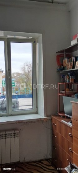 Комната, площадь 15,4 кв.м., назначение: жилое, размер доли: 1/2
