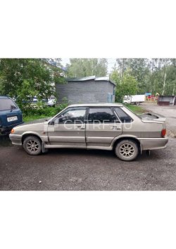 Легковой автомобиль, марка: ВАЗ, модель: 21150, год изготовления: 2002