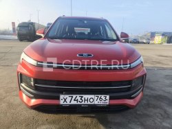 Повторные торги авто МОСКВИЧ 3, 2023 г.в., Вдовиной (Мазур) Е.С.