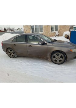 Транспортное средство VOLVO S80, год изготовления: 2007