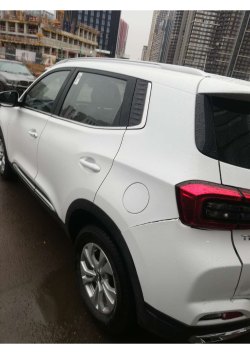 автомобиль CHERY TIGGO4 PRO,2023 г.в.,VIN LVVDB21B5PD983256, цвет кузова-белый