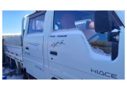 Автомобиль грузовой, марка: TOYOTA,
модель: HIACE, VIN: Отсутствует, гос.
рег. номер: М912КС75…