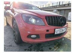 Транспортное средство: Марка, модель: MERCEDES BENZ C 200 KOMP Тип ТС: Легковой седан Категория: В…