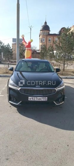 Транспортное средство Автомобиль легковойМарка KIA K7, Дата выпуска 2016 г.