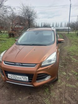 Автомобиль ФОРД КУГА, 2013 г.в. VIN Z6FAXXESMADK06929