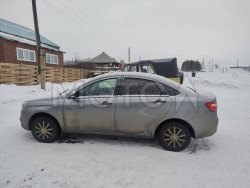 Lada Vesta, 2019 года, 106 лс, 250000 км 