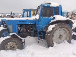 Трактор МТЗ-80Л , 1988 года 