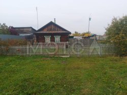 Дом 35 кв.м. и земельный участок 977 кв.м. в Тюменской обл. 