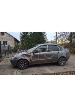 Lada Kalina, 2011 года, 84 лс 