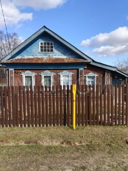 Дом 43 кв.м. и земельный участок 601 кв.м. в Ивановской обл. 