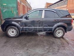 Kia Sorento, 2002 года, 139 лс, 389804 км, полный привод, АКПП 