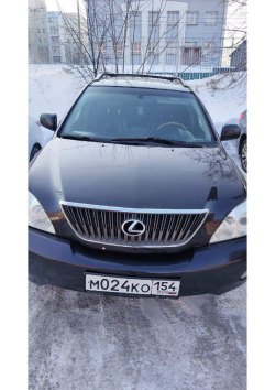 LEXUS RX 330, Идентификационный номер (VIN): 2T2HA31U54C007942, 2004 года выпуска, рег. номер:…