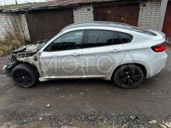 BMW X6 M, 2013 года, 555 лс, полный привод, АКПП 