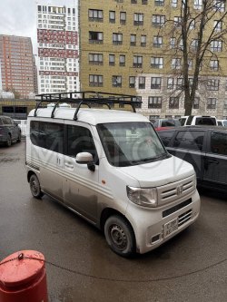 Honda N-VAN, 2019 года, 53 лс, 146456 км, АКПП 