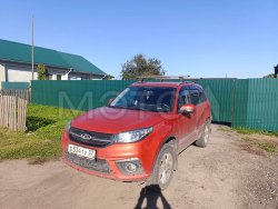 Chery Tiggo 3, 2018 года, 126 лс, 93986 км 