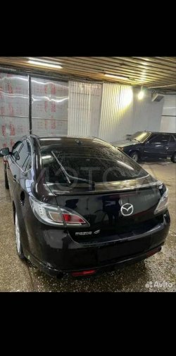 Mazda 6, 2008 года, 120 л.с., АКПП 