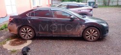 Mazda 6, 2011 года, 120 лс 