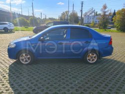 Chevrolet Aveo, 2008 года, 84 лс 