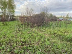 Земельный участок в Тульской обл., 680 кв.м 