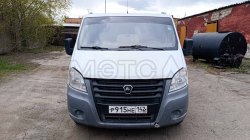 ГАЗ-A22R35 грузовой с бортовой платформой, 2019 года 