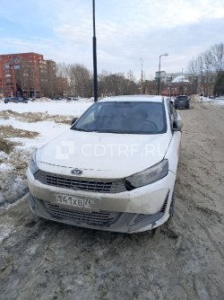 Автомобиль KAIYI E5, 2023 года выпуска, VIN: XUUJA2G28P0003775, в залоге ПАО "БАНК ВТБ".