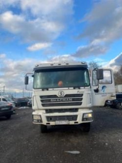 Грузовой автомобиль SHACMAN X300 6X4 (Weichai WP12) Год выпуска 2022, Госномер М427РТ702…
