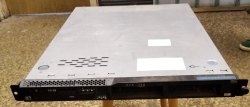 Сервер IBM System, без жестких дисков