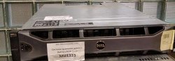 Cистема хранения данных Dell SCv2020 ISCSI, без жестких дисков