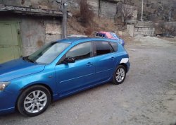 Mazda 3, 2006 года, 150 лс, 249486 км 