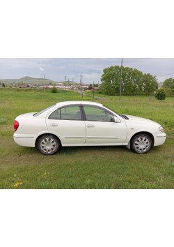 Легковой автомобиль NISSAN BLUEBIRD SYLPHY, 2003 года выпуска