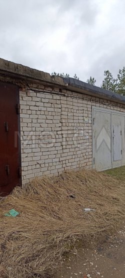 Гараж в Пермском крае, 11,6 кв.м. 