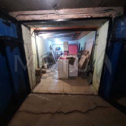 Гаражный бокс в Томске, 18,1 кв.м. 