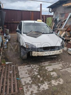 Ford Focus, 2006 года, 100 лс 