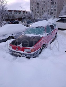 Volkswagen Passat, 1990 года, 107 лс, 455000 км 