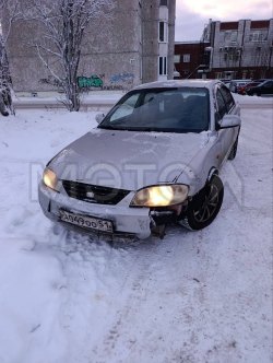 Kia Spectra, 2005 года, 102 лс, 340000 км 