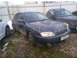 Kia Spectra, 2006 года, 101,5 лс, 320000 км 
