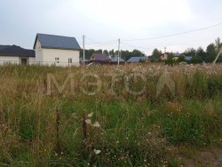 Земельный участок в Свердловской обл., 773 кв.м. 
