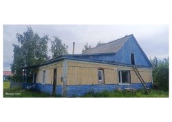 Земельный участок площадью 6 361 м², с кадастровым номером 55:13:080708:12, с одноэтажным Жилым…