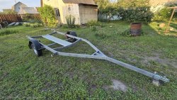 Прицеп МЗСА 817771G 