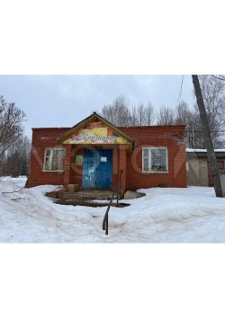 Дом 42,4 кв.м. и земельный участок 58 кв.м. в Пермском крае 