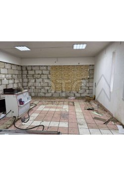 Здание 47 кв.м. и земельный участок 72 кв.м. в Пермском крае 